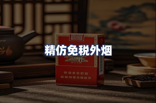 精仿免税外烟